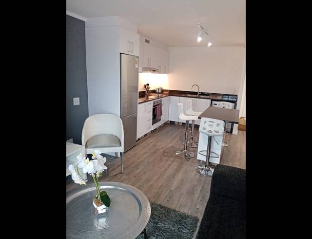 2 BEDROOM APARTMENT RENTED IN ZONNEBLOEM
